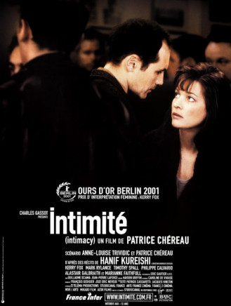 Plakat IntimitÃ©