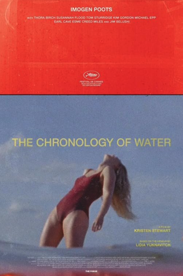 Plakat Chronologia Wody