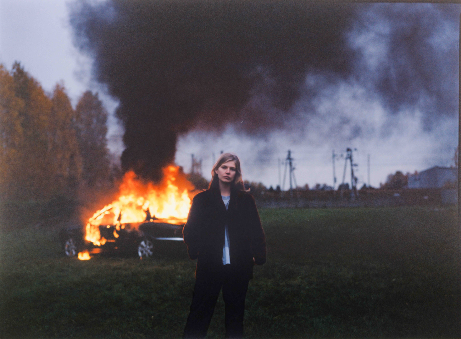 All Our Ghosts - film still