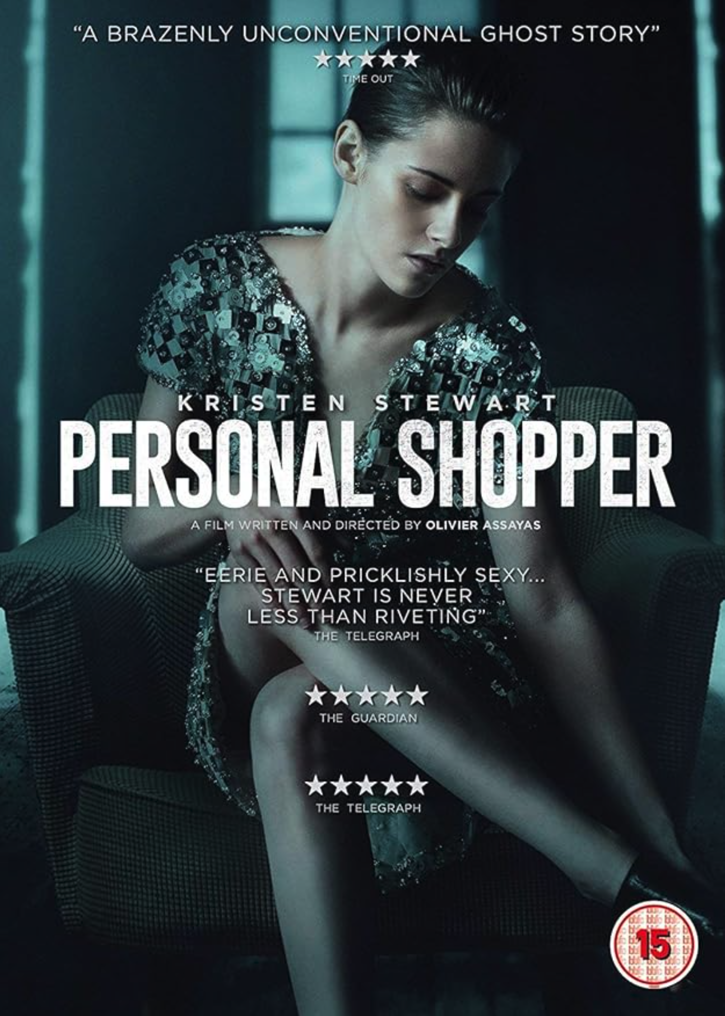 Plakat Personal Shopper